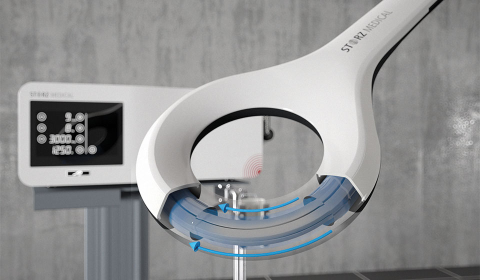 MAGNETOLITH von STORZ MEDICAL