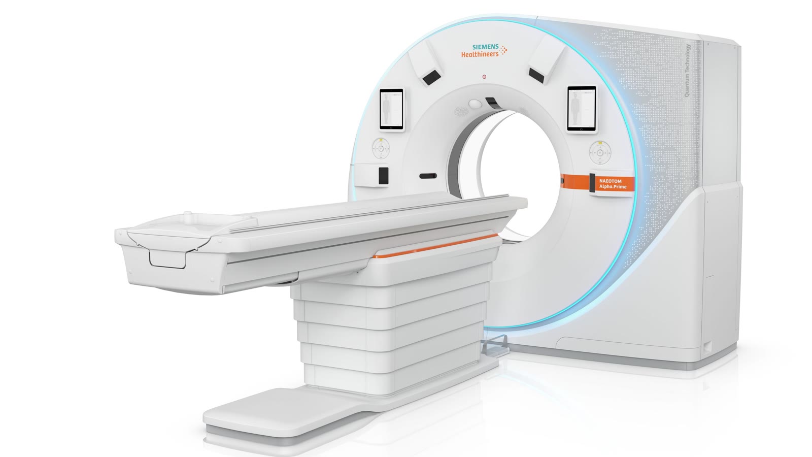 NAEOTOM Alpha.Prime Geräteansicht
